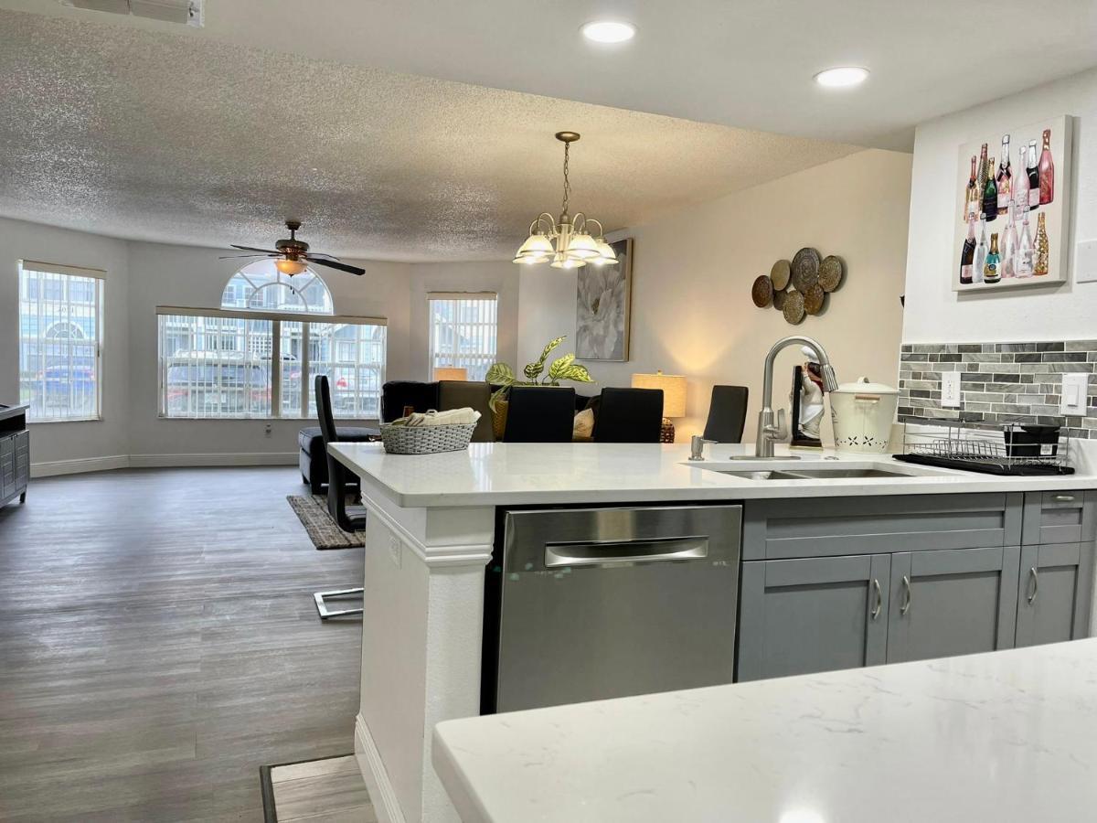 Grand Family 3Br Condo Apartment Near Disney Parks Kissimmee Exterior foto